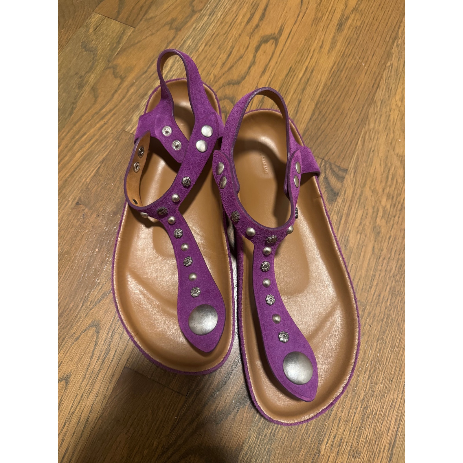 Isabel Marant Lapsy Sandals — image 2 of 7